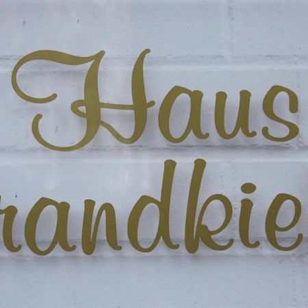 Raemel 38 Strandkieker Whg 15 Zingst Kültér fotó
