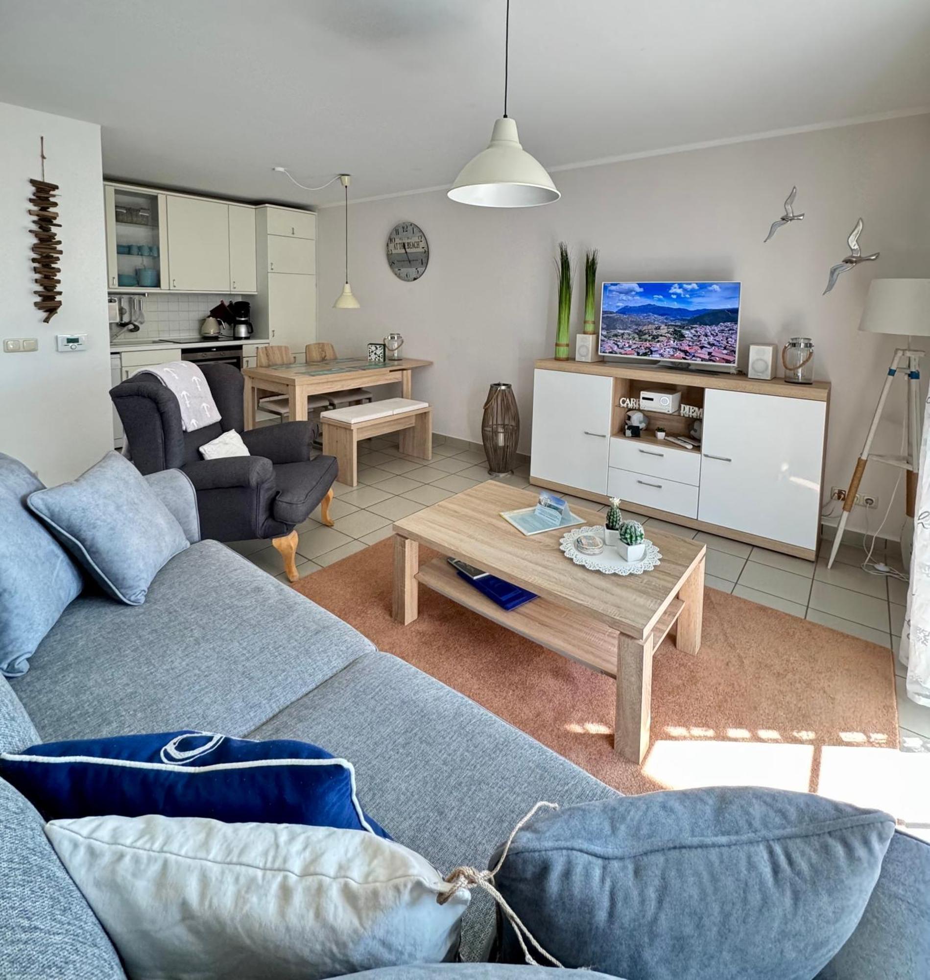 Raemel 38 Strandkieker Whg 15 Zingst Kültér fotó